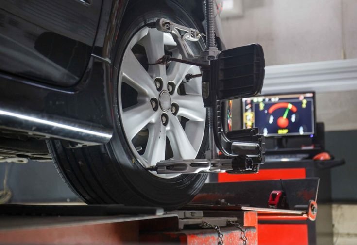 Wheel Alignment Lift