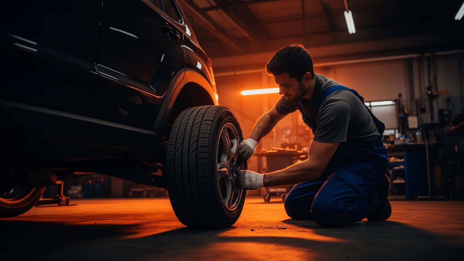 Puncture Repair